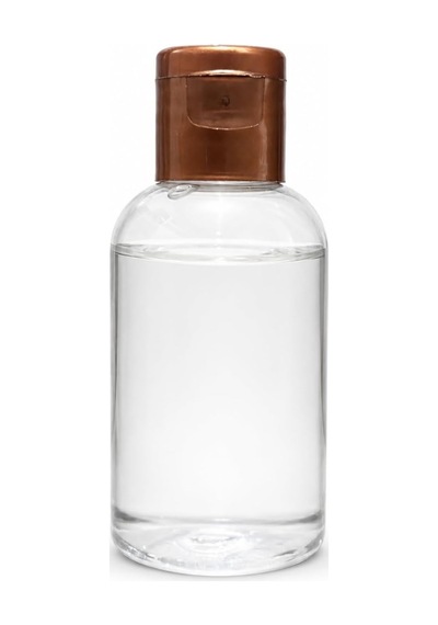 50 Adet 50 Ml Boş Plastik Şişe Om61 Bronz Kapak Çok Renkli