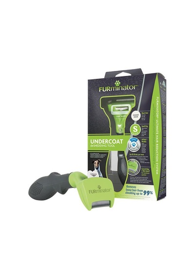 Furminator Short Hair Kısa Tüylü Köpek Tarağı