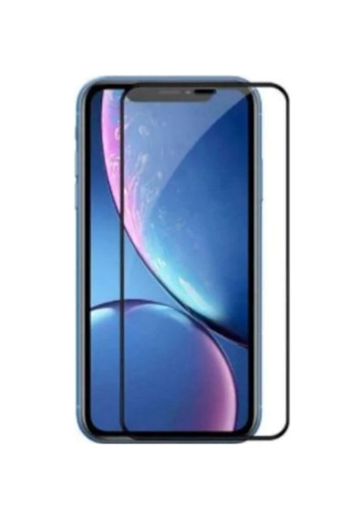 Apple iPhone Uyumlu 11 5d 6d Ekranı Tam Kaplayan Kırılmaz Ekran Koruyucu