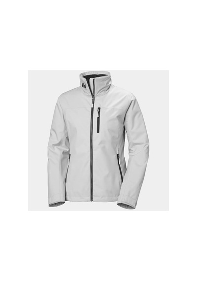 Helly Hansen Crew Midlayer Jacket 2.0 Sis Grisi Kadın Yelken Montu 34449-hha.853 Çok Renkli