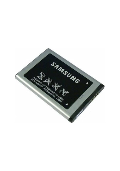 Samsung Uyumlu B3210, B3310, B460, F110, S610, M600, C3050, E830 Batarya Pil (ithalatçı firma garantili)