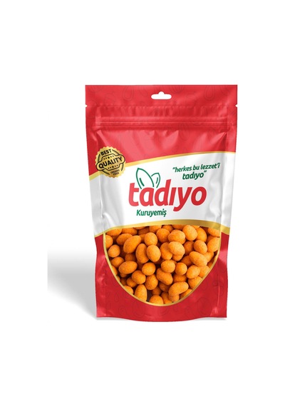 Tadıyo Kuruyemiş Yer Fıstık Soslu 500 Gr 500 G