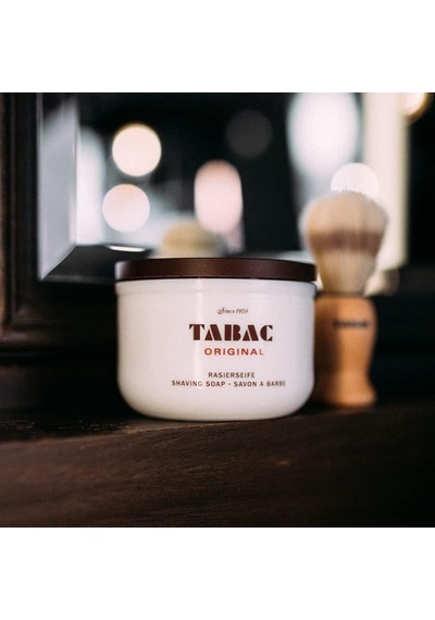 Tabac Original Shaving Soap Bowl Tıraş Sabunu 125 G