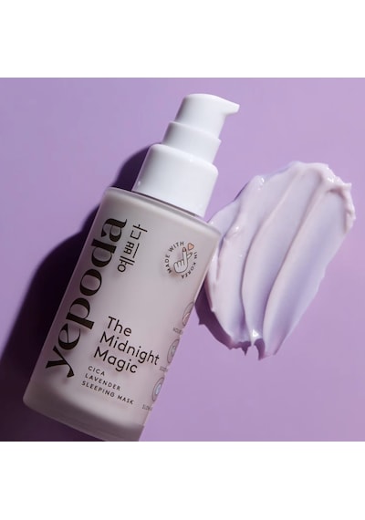 Yepoda The Midnight Magic Gece Maskesi 50 Ml