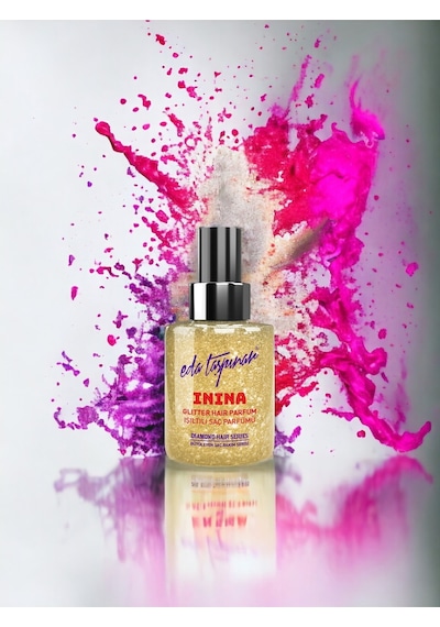 Eda Taşpınar Inina Simli Saç Parfümü 100 ML