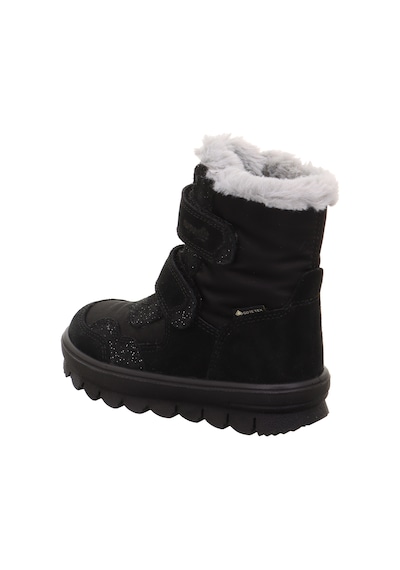 Superfit Kız Çocuk Goretex Bot Siyah