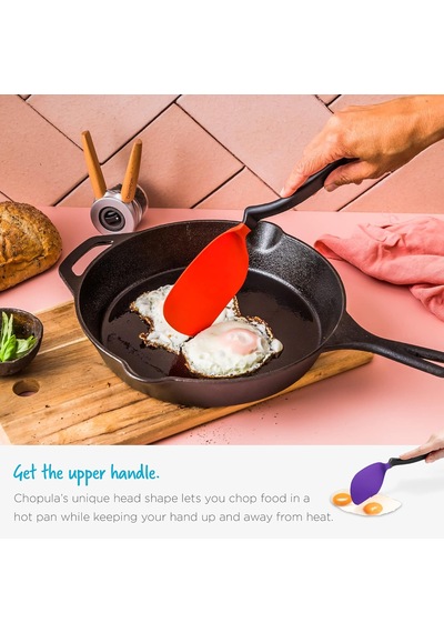Chopula Spatula, Yeşil Çok Renkli