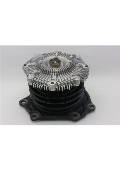 Depomıx Devırdaım Su Pompası Fan Termikli Nıssan Pıck Up 2.3l 2.5l Td23 Td25 720 D21 86-