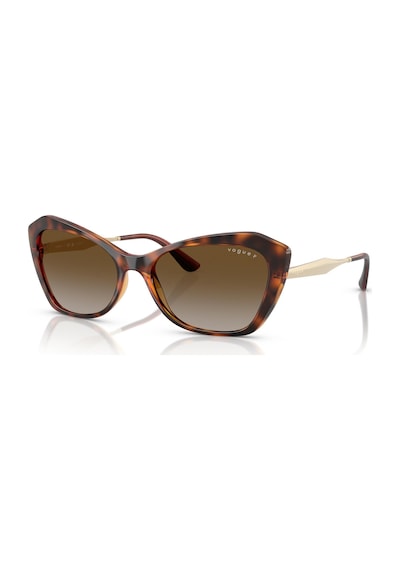 Vogue Vo5626s W656t5 56 Polarize Kadın Güneş Gözlüğü Kahverengi