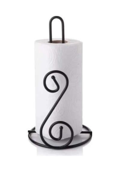 Metal Siyah Havluluk Royaleks-bls1504-62 Yok