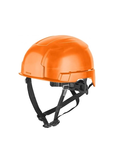 Milwaukee Bolt200 Turuncu Baret Hava Deliksiz 4932480657