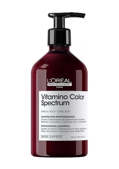 L'oreal Professionnel Vitamino Color Spectrum Boyalı Saçlar İçin Bakım Şampuanı 500ml