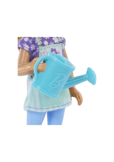 Mattel Barbie Chelsea Meslekleri Öğreniyor Bebek Serisi Çiçekçi Gtn86 Htk32