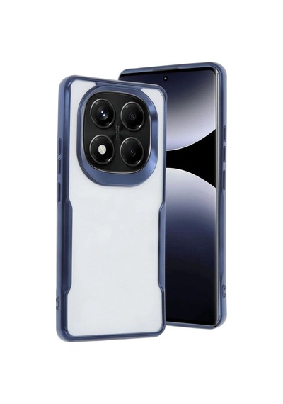 Xiaomi Redmi Note 14 Pro Plus Kılıf Boyi Silikon Kapak