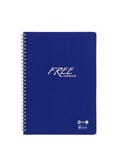K.color A4/60 Yeni Free Kareli Pp Kap. 1 Adet