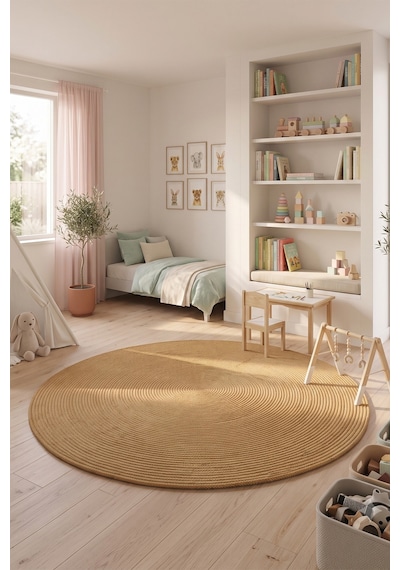 Jüt Hasır Yuvarlak Kilim Halı Yolluk Dekoratif Örgü Halı Doğal Görünümlü Bohem Kilim Salon Oturma Odası Balkon Mutfak Yatak Odası Koridor 7144bambu 7144bambu Jüt Hasır Yuvarlak Kilim Halı Yolluk Dekoratif Örgü Halı Doğal Görünümlü Bohem Kilim Salon Oturma Odası Balkon Mutfak Yatak Odası Koridor 7144bambu 7144bambu