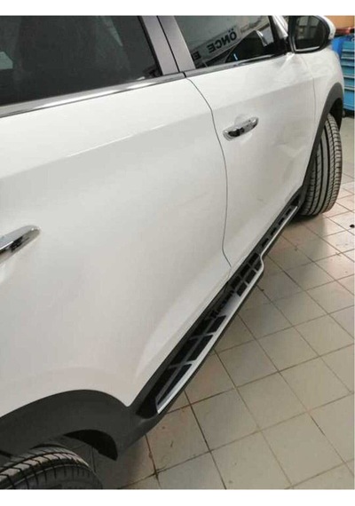 Hyundai Tucson 2015-2020 Uyumlu Oe Style Yan Basamak İthal