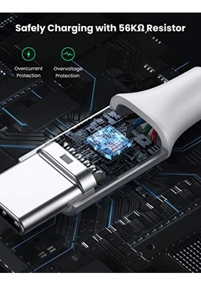 Usb Type-c Şarj Ve Data Kablosu 50 Cm Diğer