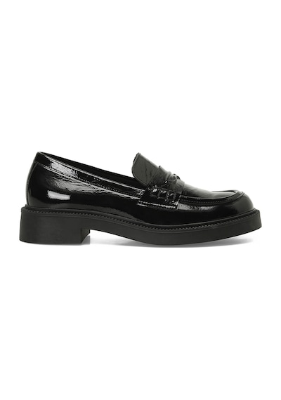 Nine West Lunler 5fx Siyah Kadın Loafer 000000000102005277 Siyah