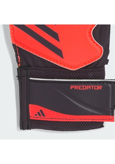 Adidas Pred Gl Trn J Çocuk Kaleci Eldiveni Ix3873 Kırmızı 5 8