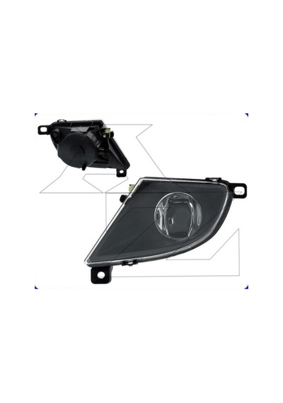 Bmw E60 Lcı Yıl 2008-2010 Arası Depo Sol Sis Farı 63177177711