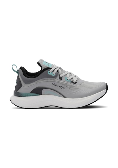 Slazenger WERA Kadın  Gri Koşu & Yürüyüş Spor Ayakkabısı
