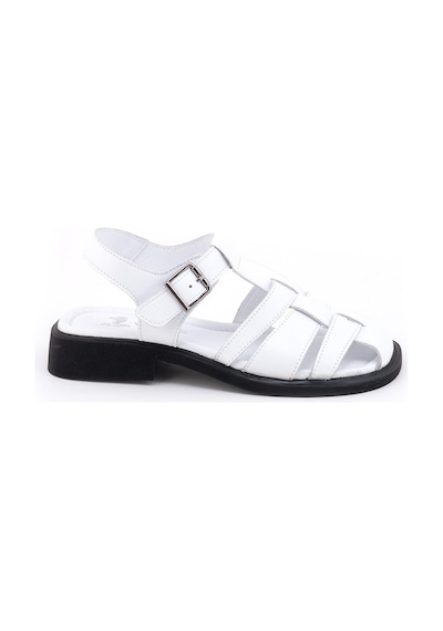 Venüs 25322533 Kadın Sandalet Vns525322533010 Beyaz