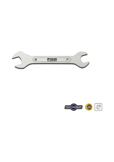 Fixio Fa0607 6x7mm Açık Ağız Anahtar