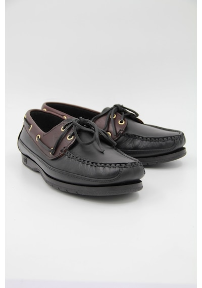 Dexter 619-15 Erkek Comfort Ayakkabı - Siyah-siyah Siyah