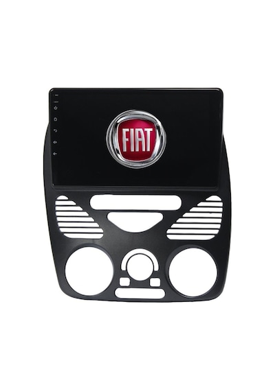Oto Multimedya Fiat Siena S 1996 - 2004 / 4 Gb Ram 64 Gb Hdd / 9 Inch Hd Ekran - Carplay - Android 13 - Double Teyp - Navigasyon Cihazı Nvm