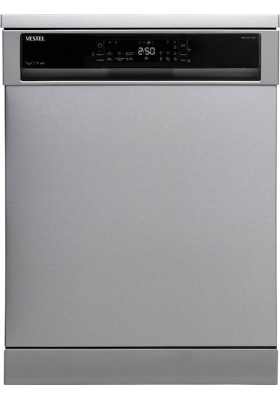 Vestel BMI 63122 X Wifi 6 Programlı Bulaşık Makinesi
