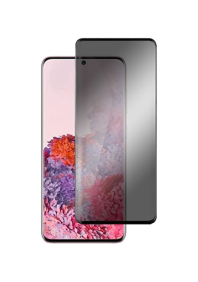 Forzacase Galaxy Uyumlu S20 Fe İçin Privacy Hayalet Ekran Koruyucu Seramik Film - Fc292