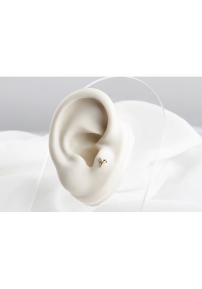 Glorria Altın Koç Burcu Tragus Piercing Çok Renkli