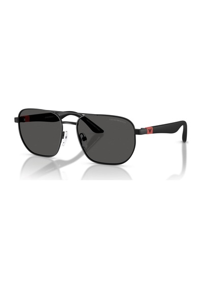 Emporio Armani Kids 0ek2003 Güneş Gözlüğü Siyah