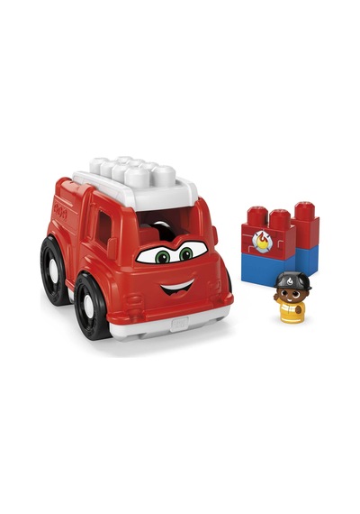 Mega Bloks Sevimli Araçlar, İtfaiye Arabası Gcx09