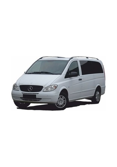 Mercedes Vito Deri Işıklı Körüklü Vites Topuzu W639