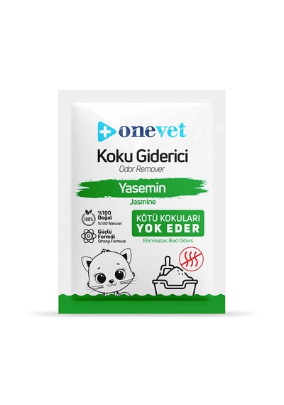 Onevet Kedi Koku Giderici Yasemin Kokulu 15 x 25 G