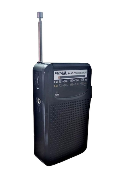 Geseus Rxy Cep Radyosu Fm/orta Dalga Deprem Çantasına Uygundur