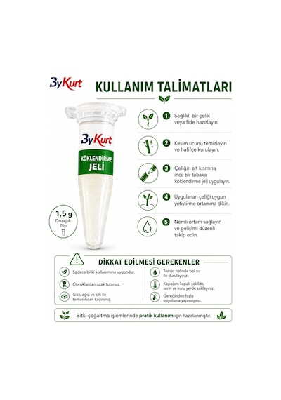 Orkide Bakım Ve Çoğaltma Seti Bitki Bakım Spreyi + Keiki Macunu 500 ML
