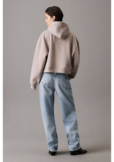 Calvin Klein Kadın Sweatshirt-j20j224718 Gri