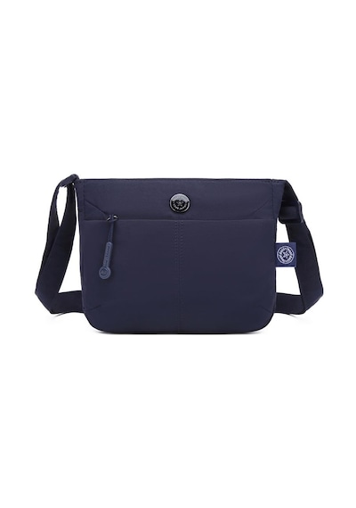 Smart Bags Mikro Poly Kumaş Postacı Kadın Çantası 3340 Laci