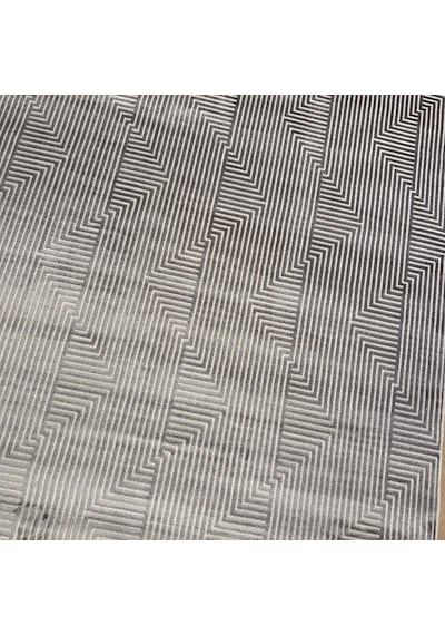 Hoom Rugs Grandy 4989 Antrasit Modern Halı Antrasit