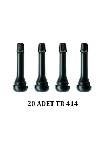Sibop Seti Tr 414 Binek Oto Lastik Sibop Seti 20 Adet Sibop