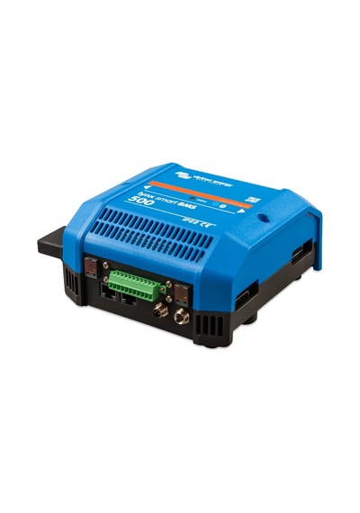 Victron Lynx Smart Bms 500 M8 500a Bluetooth Lityum Akü Yönetim Sistemi 12/24/48v