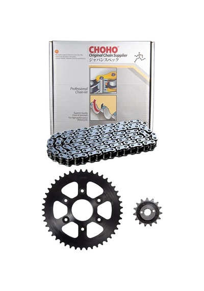 Choho Zincir Dişli Set Ns 200 O-ringli 14t/40t