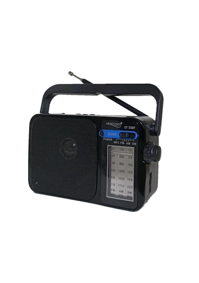 Starcom Fenerli Nostaljik Radyo St35Bt