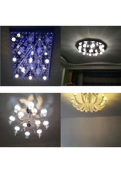 G4 Led Ampül 12 Volt 5 Watt Cob Led,Li ( 5 Adet )