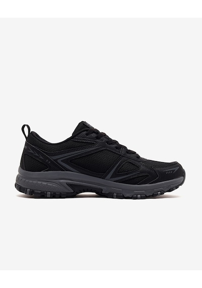 Skechers Hıllcrest Erkek Siyah Outdoor Ayakkabı 237807 Bkcc Siyah