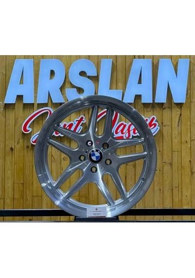 5 120 19 8.5-9.5 Et20 Ön Arka Bmw E34 E39 M Parallel Jant Modeli