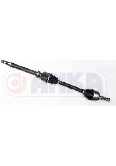 Ön Aks Komple Sağ Megane 2 1,5 Dci Manuel Vites 6 Vites 2002-2009 905mm 8200472158 Anka 1010-0017